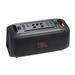 JBL PartyBox On-The-Go Essential Portable Party Speaker with built-in lights & wireless mic, Black