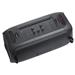 JBL PartyBox On-The-Go Essential Portable Party Speaker with built-in lights & wireless mic, Black