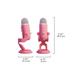 Logitech Blue Yeti Premium USB Gaming Microphone for Streaming,  Special Edition Finish - Pink Dawn