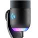 LOGITECH G Yeti GX Dynamic RGB Gaming Microphone with LIGHTSYNC- Black