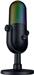 RAZER Seiren V3 Chroma RGB USB Microphone, Black | with Tap-to-Mute | NASA Packaging