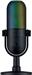 RAZER Seiren V3 Chroma RGB USB Microphone, Black | with Tap-to-Mute | NASA Packaging