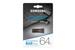 SAMSUNG BAR Plus 64GB USB 3.1 Flash Drive Titan Gray (MUF-64BE4/AM)