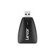 Lexar Multi-Card 2-in-1 USB 3.1 Reader (LRW450UBNA)(Open Box)