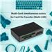 Vantec USB 3.0 Multi-Card Reader UHS-II (SD 4.0, Multi-LUN)(Open Box)