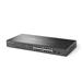 TP-Link (SG3218XP-M2) Omada 16-Port 2.5G and 2-Port 10GE SFP+ L2+ Managed Switch with 8 Port PoE+, 16 Ports, Manageable, 2.5 Gigabit Ethernet, 10 Gigabit Ethernet, 2.5GBase-T, 10GBase-X, 3 Layer Supported, 299.40 W Power Consumption, 240 W PoE Budget, Twisted Pair, Optical Fiber, PoE Ports, Rack-mountable, Standalone