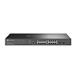 TP-Link (SG3218XP-M2) Omada 16-Port 2.5G and 2-Port 10GE SFP+ L2+ Managed Switch with 8 Port PoE+, 16 Ports, Manageable, 2.5 Gigabit Ethernet, 10 Gigabit Ethernet, 2.5GBase-T, 10GBase-X, 3 Layer Supported, 299.40 W Power Consumption, 240 W PoE Budget, Twisted Pair, Optical Fiber, PoE Ports, Rack-mountable, Standalone