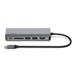 Belkin AVC008btSGY Connect 6-in-1 USB-C Multiport Adapter