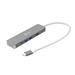 j5create 7-in-1 4K60 Elite USB-C® 10Gbps Multi-Adapter (JCD390)