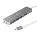 j5create 7-in-1 4K60 Elite USB-C® 10Gbps Multi-Adapter (JCD390)