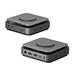 j5create 12-in-1 USB-C® Dock Dual 4K HDMI™, 140W Power Delivery 3.1 / 15W Wireless charger / Gigabit Ethernet / USB™ 10Gbps, JCD3199