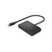 Belkin VC018btBK Connect USB-C to 4-Port USB-C Hub(Open Box)