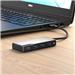 ALOGIC UAFUUA-SGR 4-in-1 USB 3.2 USB-A Hub