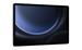 Samsung Galaxy S9 FE+ 12.4" Tablet, 8 Core WQXGA+ 8GB 128 GB Wi-Fi, Android, Gray, SM-X610NZAAXAC