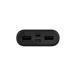 Belkin Powerbank 10000 mAh USB-A to USB-C Black