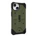 iPhone 14/13 UAG Pathfinder Case - Olive