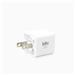 LBT 30W Ultra Fast Mini GaN PD Wall Charger (LBTPD30WS)(Open Box)