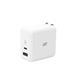 LBT 65W Dual-Port GaN PD Wall Charger (LBTPD65W)