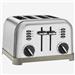 Cuisinart 4-Slice Metal Classic Toaster