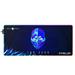 CYBEART | Sub Zero - Mortal Kombat Gaming Desk Mat | XXL Premium RGB LED Licensed Gaming Mouse Pad (900 x 400 x 4mm / Aurora Series)