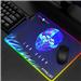 CYBEART | Sub Zero - Mortal Kombat Gaming Mouse Pad | Large Premium RGB LED Licensed Gaming Mouse Pad (450 x 350 x 4mm / Aurora Series)