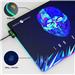 CYBEART | Sub Zero - Mortal Kombat Gaming Mouse Pad | Large Premium RGB LED Licensed Gaming Mouse Pad (450 x 350 x 4mm / Aurora Series)