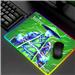 CYBEART | Raiden - Mortal Kombat RGB Gaming Mouse Pad (Large - 450x400x4mm) | Waterproof, Never Slip Base, RGB LED, Esports Grade