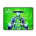 CYBEART | Raiden - Mortal Kombat Gaming Mouse Pad | Large Premium Licensed Gaming Mouse Pad (450 x 350 x 4mm / Rapid Series)