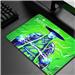 CYBEART | Raiden - Mortal Kombat Gaming Mouse Pad | Large Premium Licensed Gaming Mouse Pad (450 x 350 x 4mm / Rapid Series)