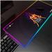 CYBEART | Cole Young - Mortal Kombat Gaming Mouse Pad | XXL Premium RGB LED Licensed Gaming Mouse Pad (900 x 400 x 4mm / Aurora Series)