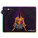 CYBEART | Cole Young - Mortal Kombat Gaming Mouse Pad | Large Premium RGB LED Licensed Gaming Mouse Pad (450 x 350 x 4mm / Aurora Series)