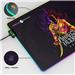 CYBEART | Cole Young - Mortal Kombat Gaming Mouse Pad | Large Premium RGB LED Licensed Gaming Mouse Pad (450 x 350 x 4mm / Aurora Series)