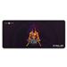 CYBEART | Cole Young - Mortal Kombat Gaming Desk Mat (XXL - 900x400x4mm) | Waterproof, Never Slip Base, Stitched Edges, Esports Grade