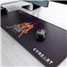 CYBEART | Cole Young - Mortal Kombat Gaming Desk Mat (XXL - 900x400x4mm) | Waterproof, Never Slip Base, Stitched Edges, Esports Grade