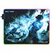 CYBEART | Mortal Kombat - Raiden Gaming Mouse Pad | Large Premium RGB LED Licensed Gaming Mouse Pad (450 x 350 x 4mm / Aurora Series)