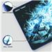 CYBEART | Mortal Kombat - Raiden Gaming Mouse Pad | Large Premium Licensed Gaming Mouse Pad (450 x 350 x 4mm / Rapid Series)