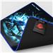 CYBEART | Mortal Kombat - Raiden Gaming Mouse Pad | Large Premium Licensed Gaming Mouse Pad (450 x 350 x 4mm / Rapid Series)