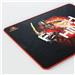 CYBEART | Mortal Kombat - Finish HIM Gaming Mouse Pad | Large Premium Licensed Gaming Mouse Pad (450 x 350 x 4mm / Rapid Series)