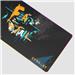 CYBEART | Batman - Fear is Why You Fail Gaming Desk Mat | XXL Premium RGB LED Licensed Gaming Mouse Pad (900 x 400 x 4mm / Aurora Series)