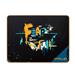 CYBEART | Batman - Fear is Why You Fail Gaming Mouse Pad | Large Premium Licensed Gaming Mouse Pad (450 x 350 x 4mm / Rapid Series)