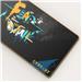 CYBEART | Batman - Fear is Why You Fail Gaming Desk Mat (XXL - 900x400x4mm) | Waterproof, Never Slip Base, Stitched Edges, Esports Grade