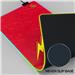 CYBEART | The Flash Gaming Mouse Pad | XXL Premium RGB LED Licensed Gaming Desk Mat (900 x 400 x 4mm / Aurora Series)