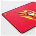 CYBEART | The Flash Gaming Mouse Pad | Large Premium Licensed Gaming Mouse Pad (450 x 350 x 4mm / Rapid Series)