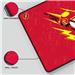 CYBEART | The Flash Gaming Mouse Pad | Large Premium Licensed Gaming Mouse Pad (450 x 350 x 4mm / Rapid Series)