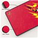 CYBEART | The Flash Gaming Desk Mat (XXL - 900x400x4mm) | Waterproof, Never Slip Base, Stitched Edges, Esports Grade