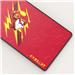 CYBEART | The Flash Gaming Desk Mat (XXL - 900x400x4mm) | Waterproof, Never Slip Base, Stitched Edges, Esports Grade