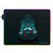 CYBEART | IT - Nightmare Gaming Mouse Pad | Large Premium RGB LED Licensed Gaming Mouse Pad (450 x 350 x 4mm / Aurora Series)