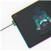 CYBEART | IT - Nightmare Gaming Mouse Pad | Large Premium RGB LED Licensed Gaming Mouse Pad (450 x 350 x 4mm / Aurora Series)