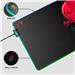 CYBEART | IT - Come Home Gaming Mouse Pad | XXL Premium RGB LED Licensed Gaming Mouse Pad (900 x 400 x 4mm / Aurora Series)