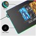 CYBEART | Justice League - Character Portraits Gaming Mouse Pad | XXL Premium RGB LED Licensed Gaming Mouse Pad (900 x 400 x 4mm / Aurora Series)